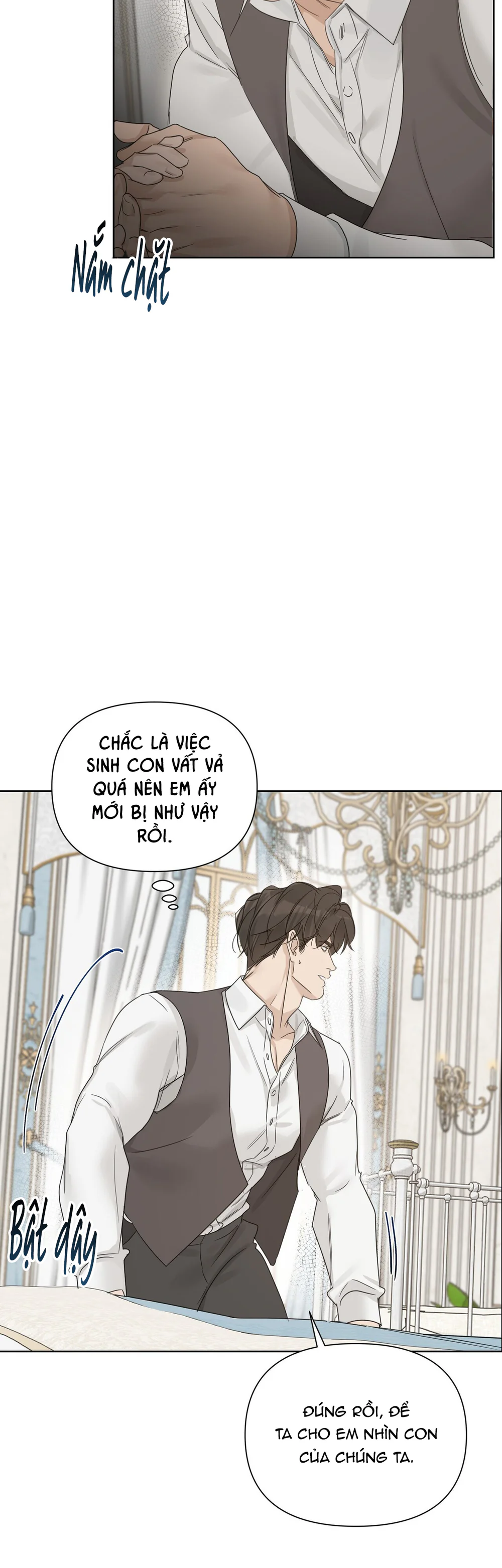 INTO THE ROSE GARDEN Chapter 72 Trang 47