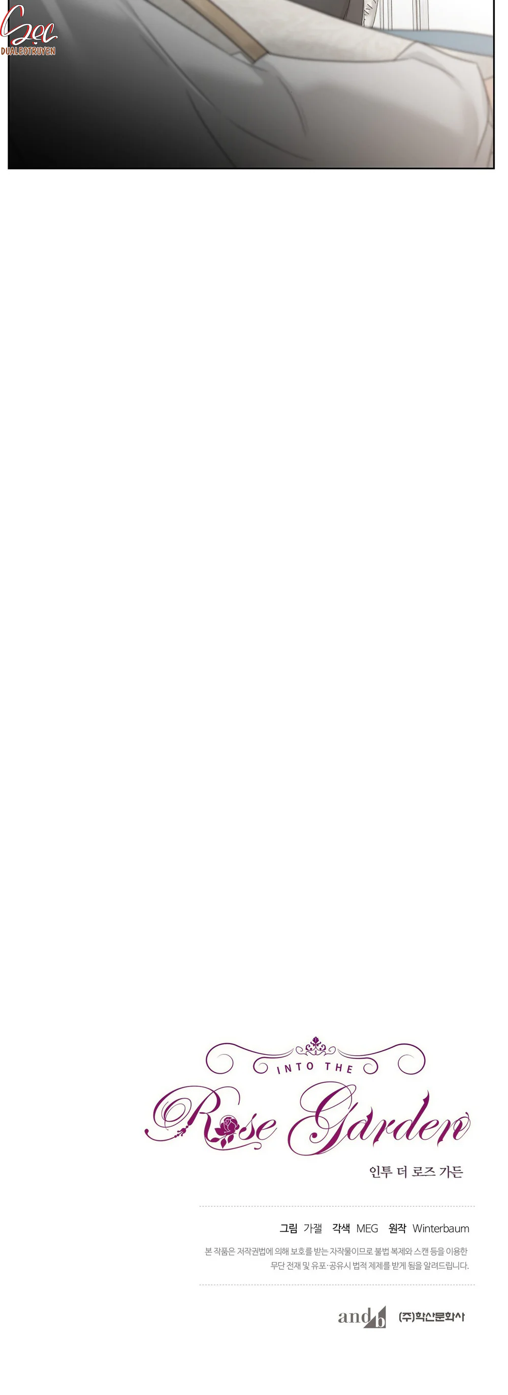 INTO THE ROSE GARDEN Chapter 72 Trang 50