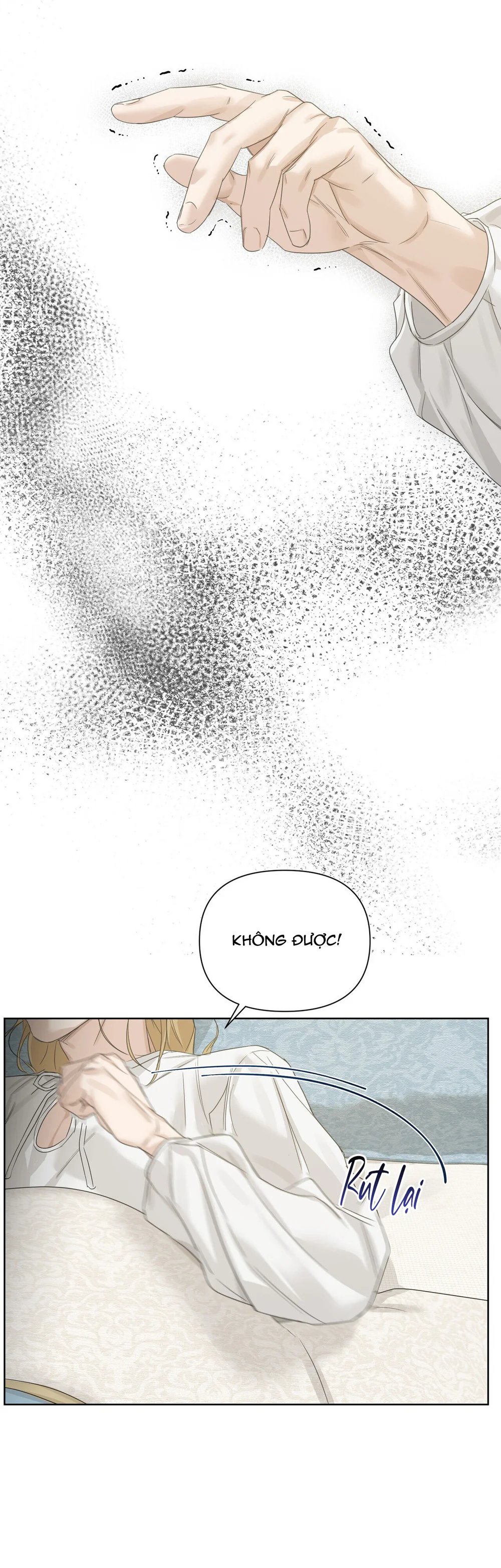 INTO THE ROSE GARDEN Chapter 73 Trang 4