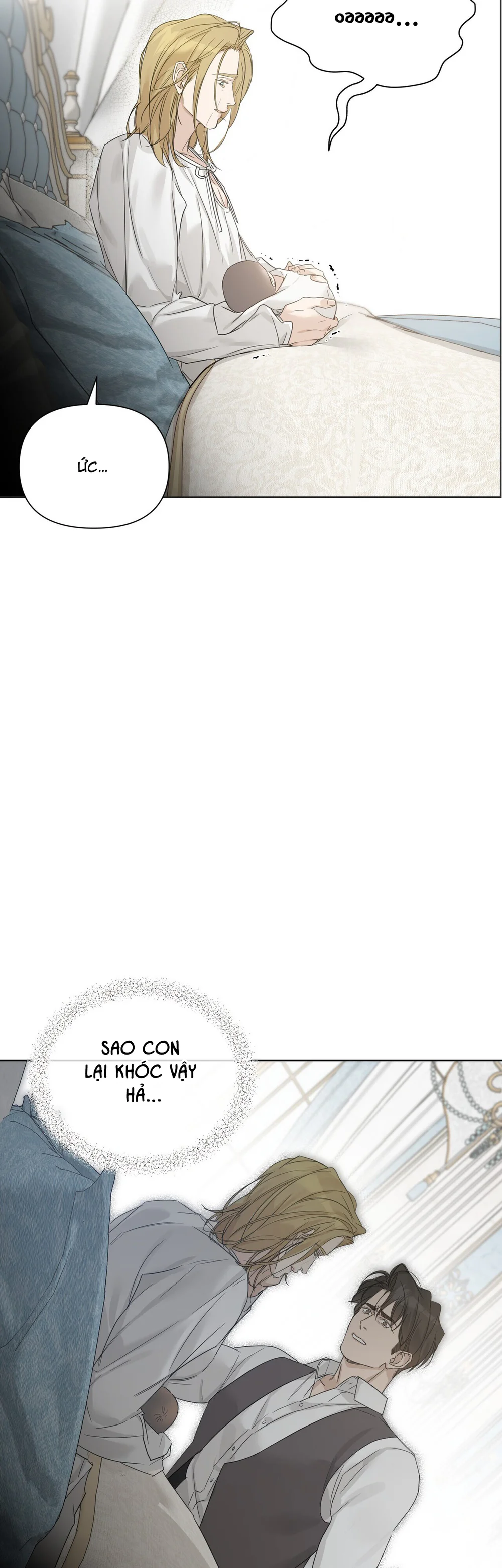 INTO THE ROSE GARDEN Chapter 73 Trang 9