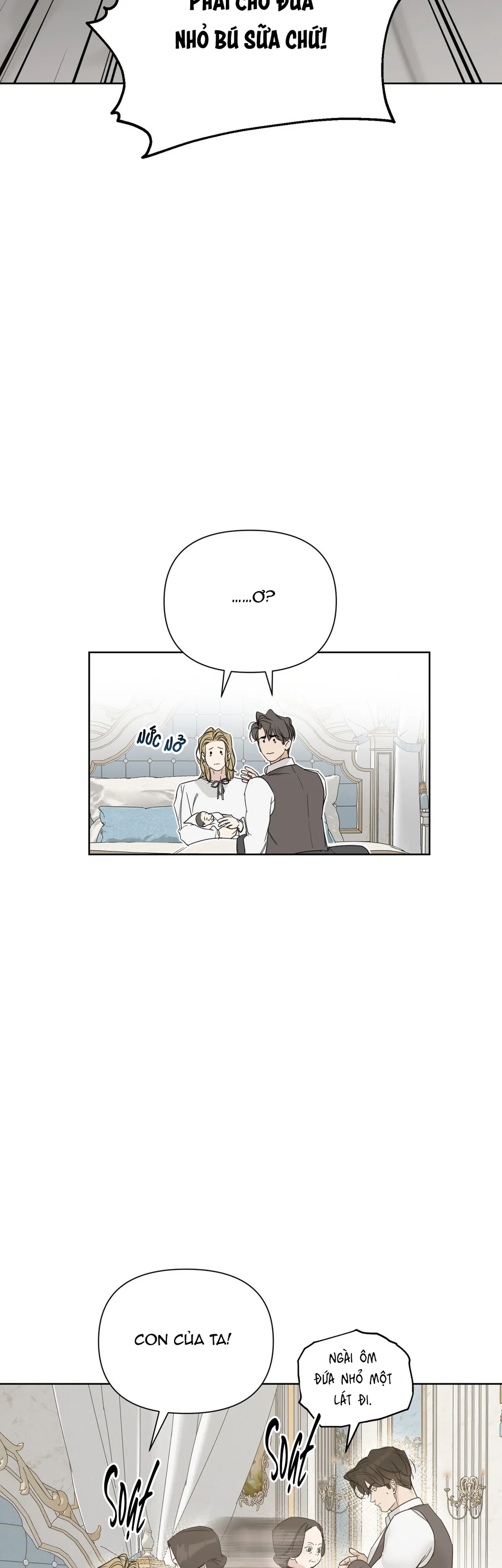 INTO THE ROSE GARDEN Chapter 73 Trang 11