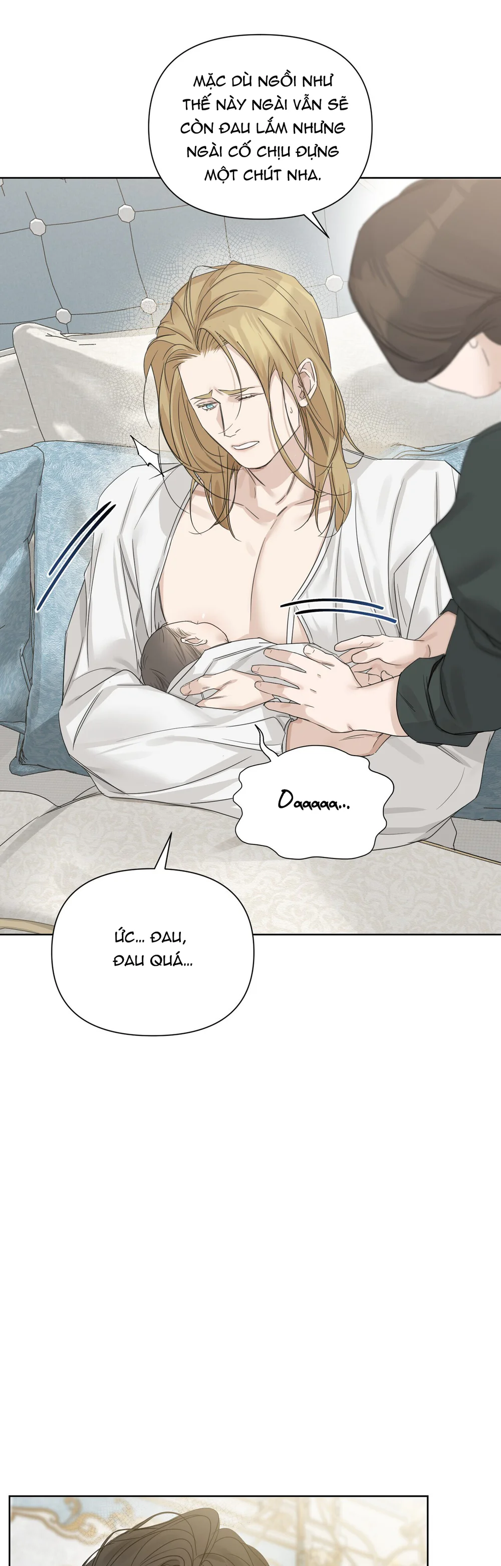 INTO THE ROSE GARDEN Chapter 73 Trang 13