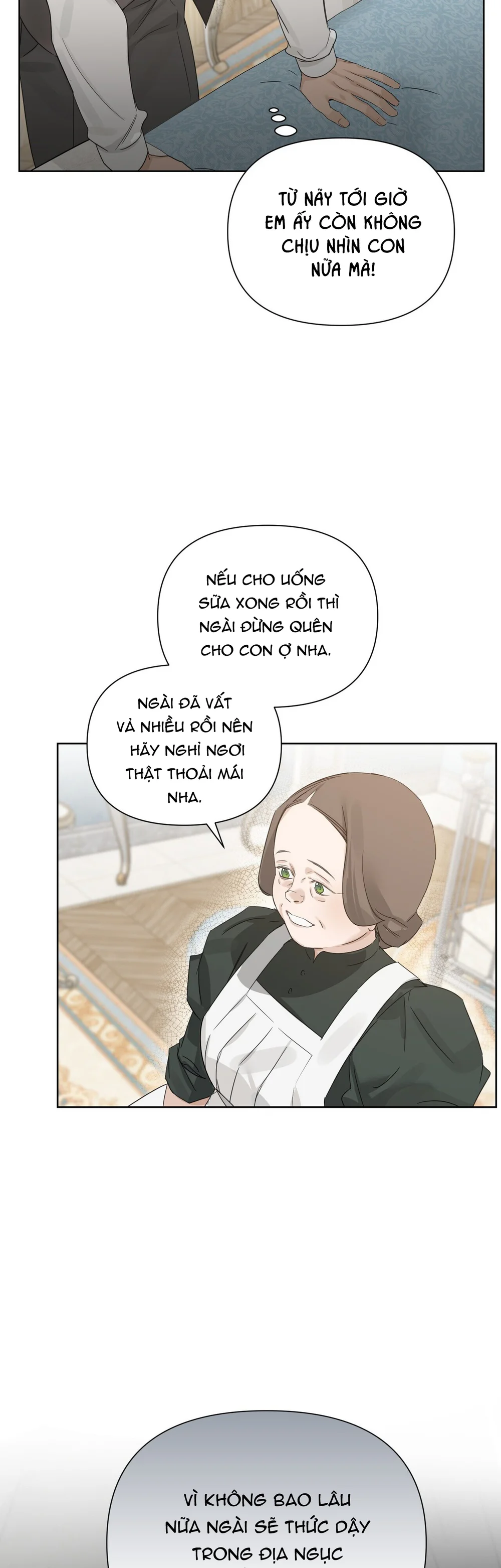 INTO THE ROSE GARDEN Chapter 73 Trang 16