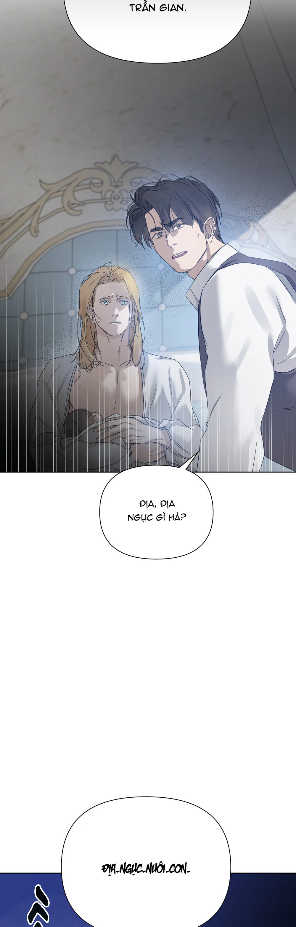 INTO THE ROSE GARDEN Chapter 73 Trang 17