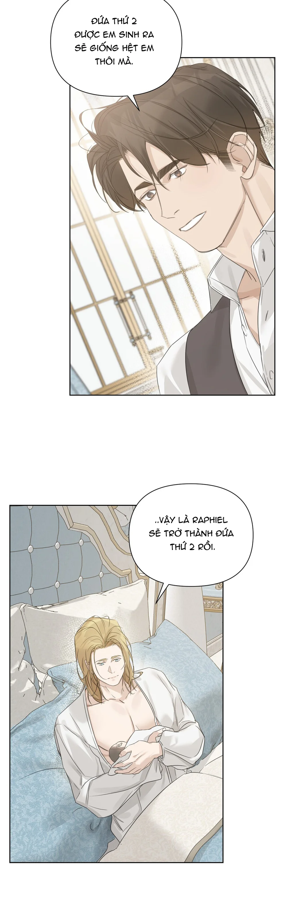 INTO THE ROSE GARDEN Chapter 73 Trang 22