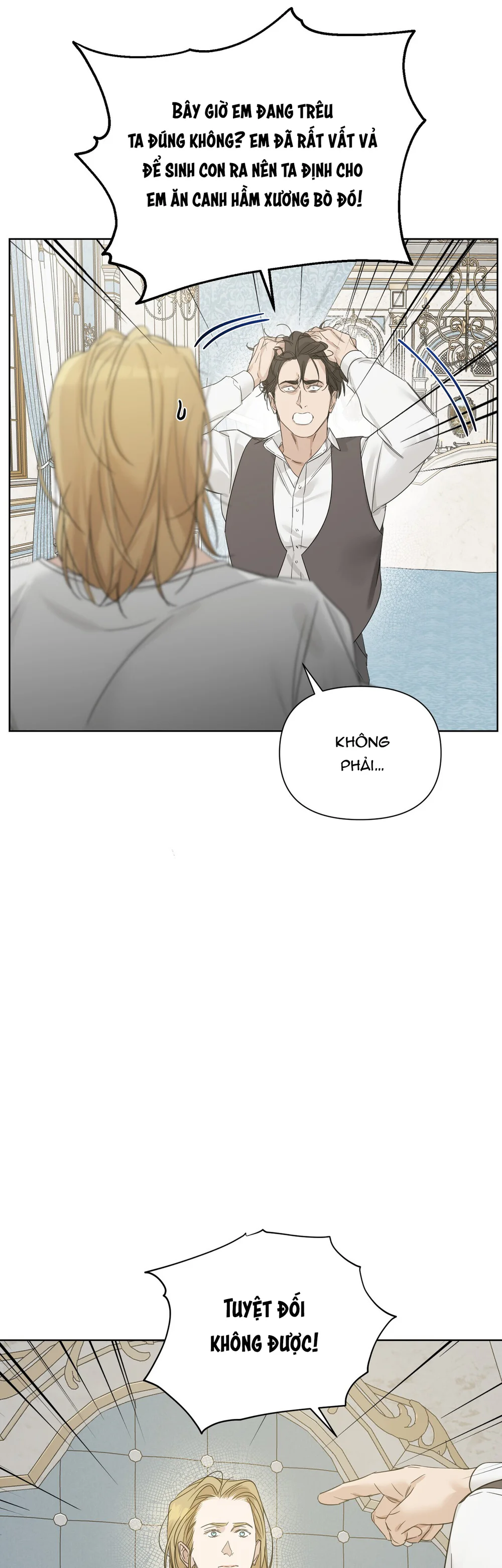 INTO THE ROSE GARDEN Chapter 73 Trang 25