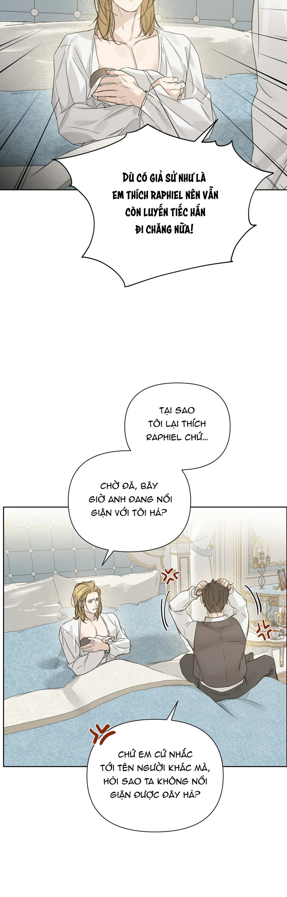 INTO THE ROSE GARDEN Chapter 73 Trang 26