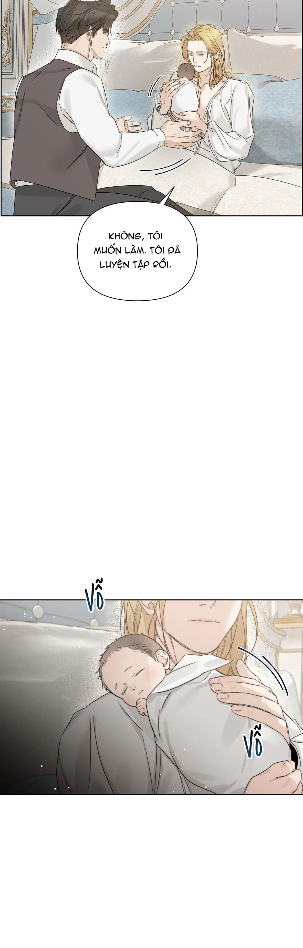 INTO THE ROSE GARDEN Chapter 73 Trang 33