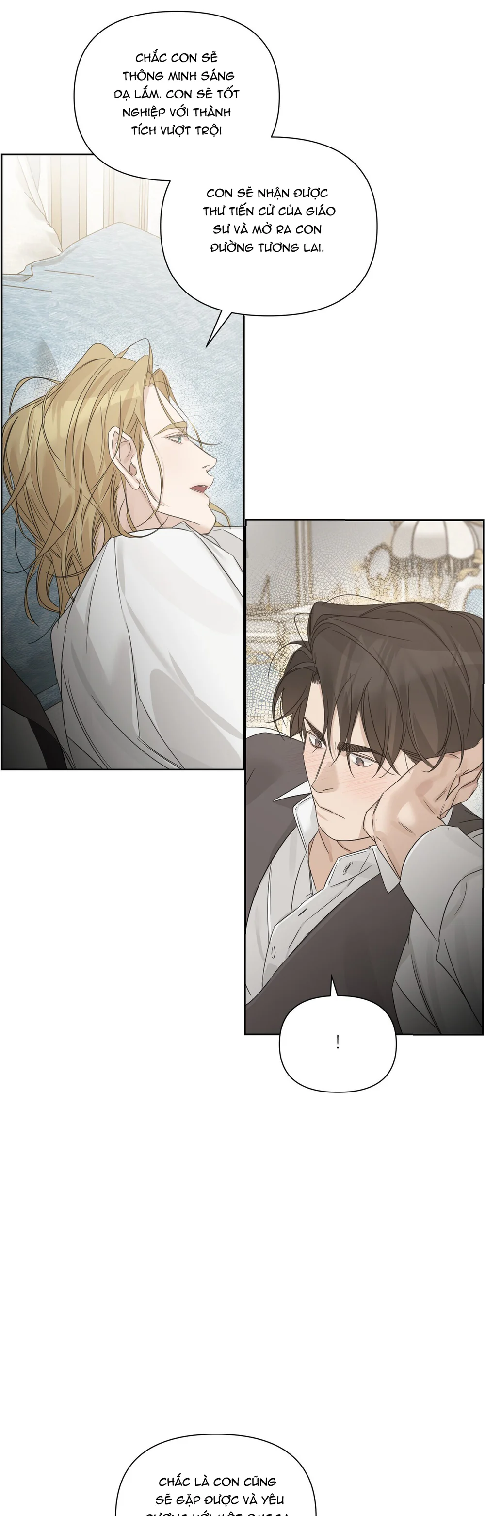 INTO THE ROSE GARDEN Chapter 73 Trang 37