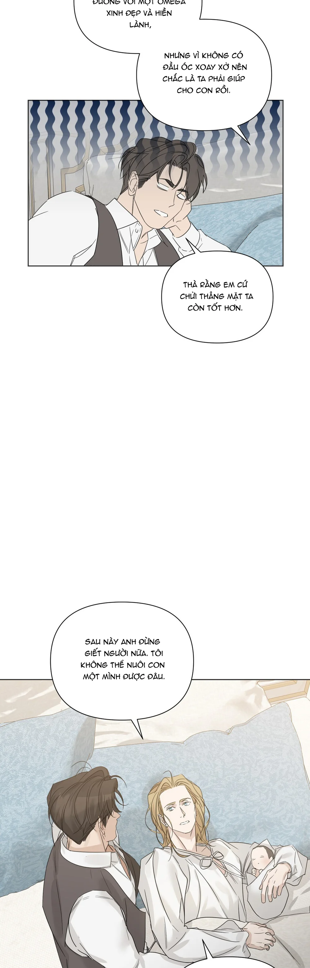 INTO THE ROSE GARDEN Chapter 73 Trang 38