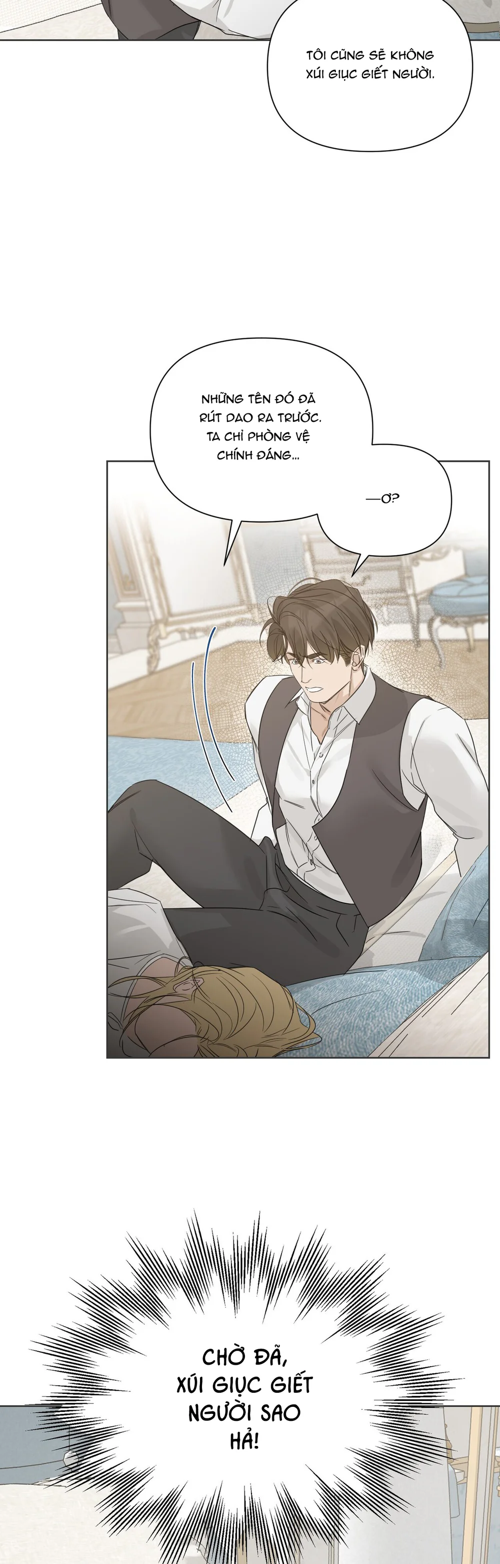 INTO THE ROSE GARDEN Chapter 73 Trang 39