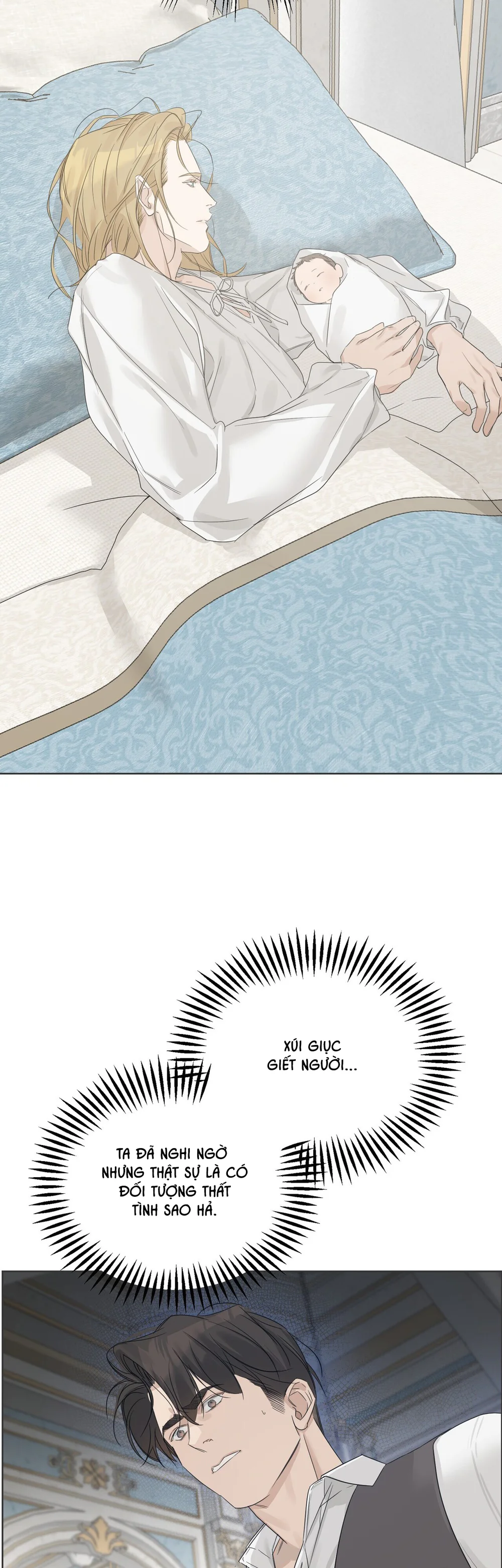 INTO THE ROSE GARDEN Chapter 73 Trang 40