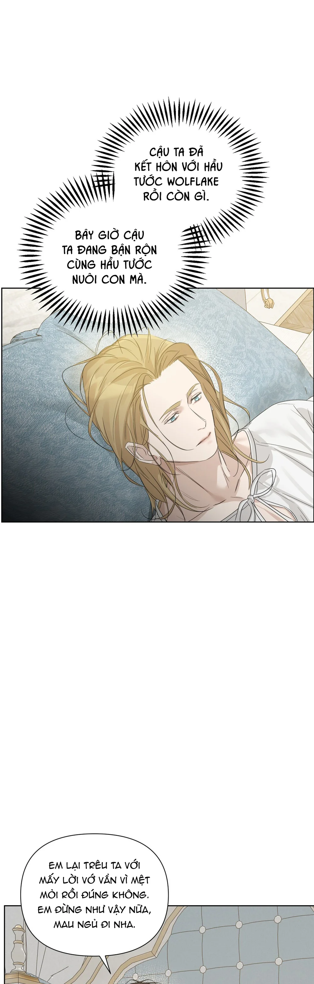 INTO THE ROSE GARDEN Chapter 73 Trang 46