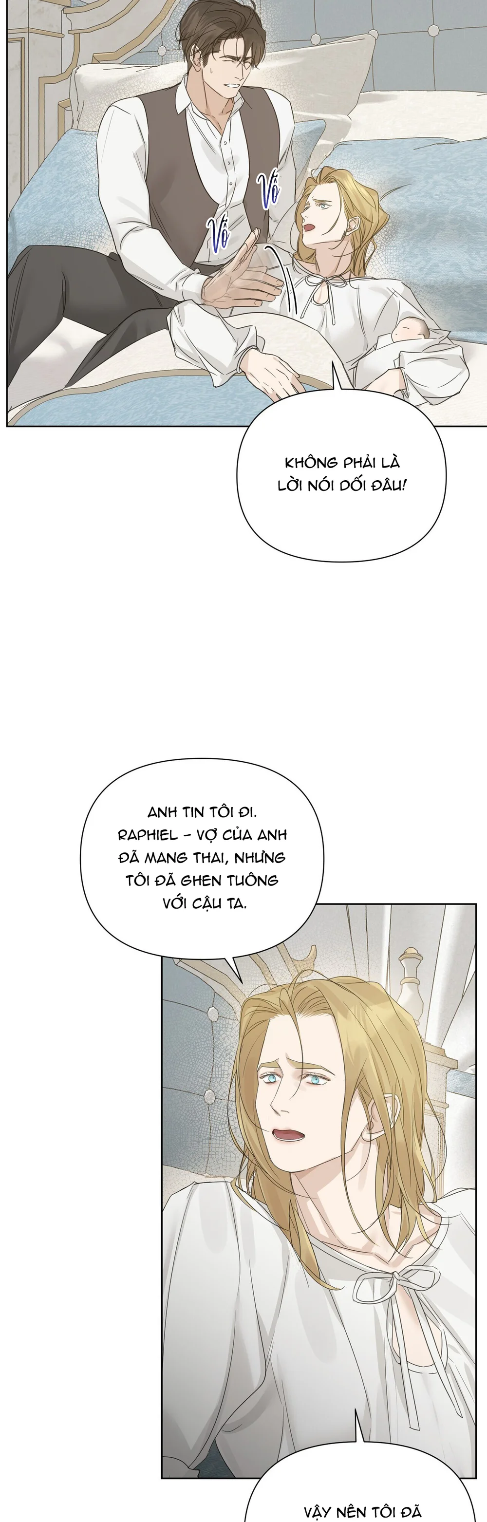 INTO THE ROSE GARDEN Chapter 73 Trang 47