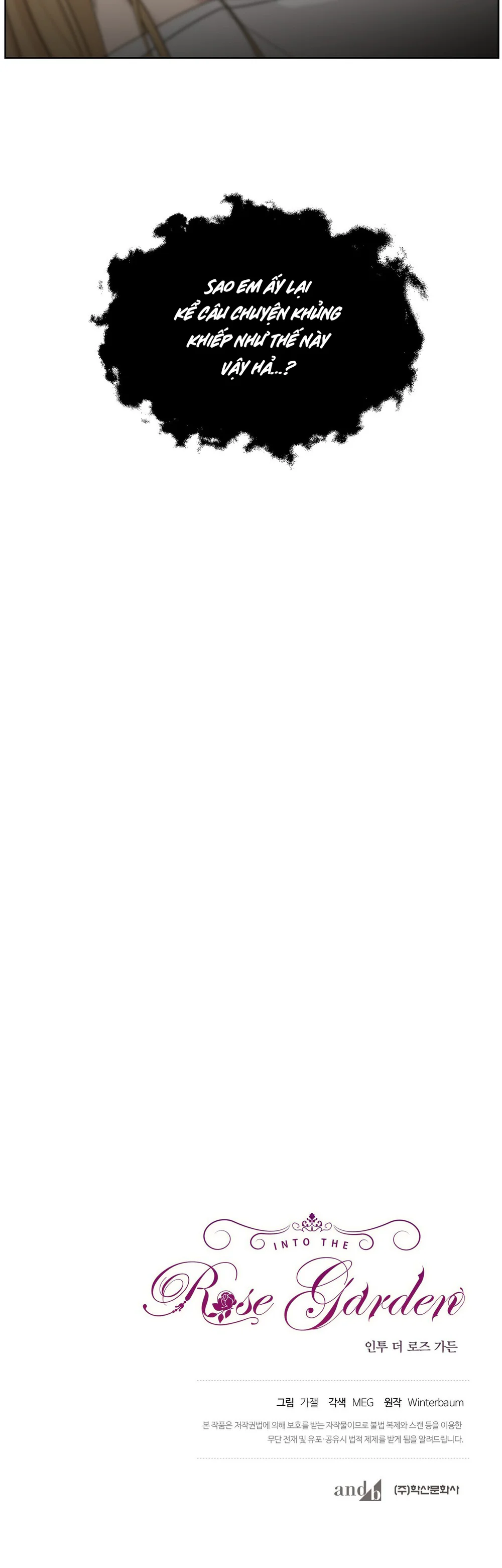 INTO THE ROSE GARDEN Chapter 73 Trang 50