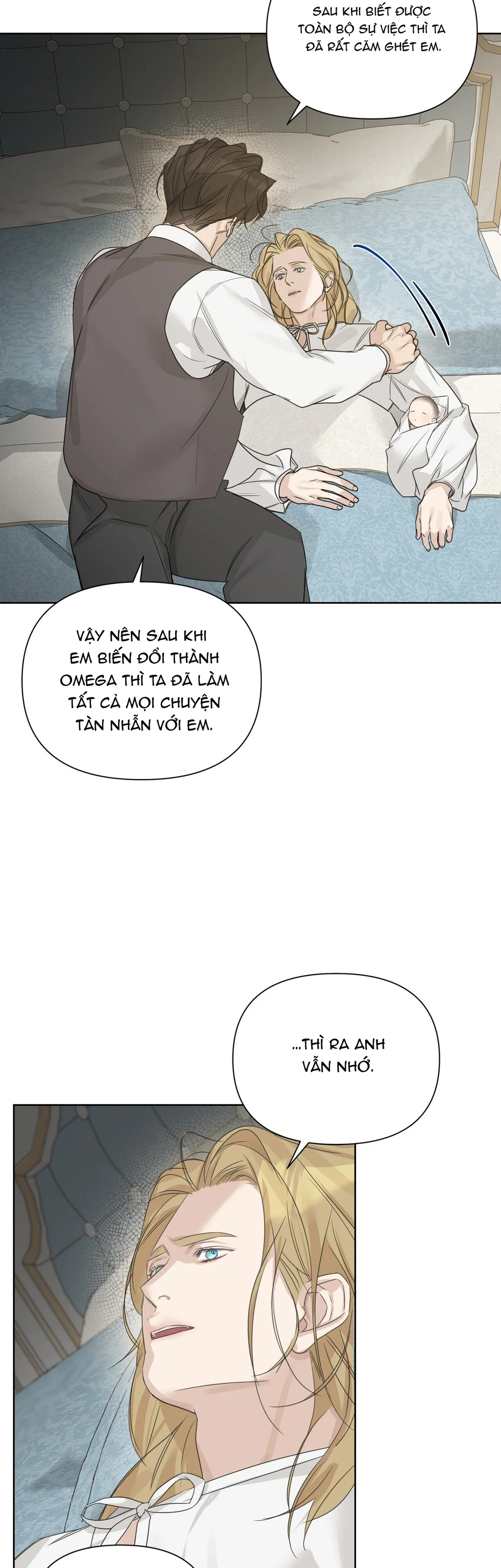 INTO THE ROSE GARDEN Chapter 74 Trang 3