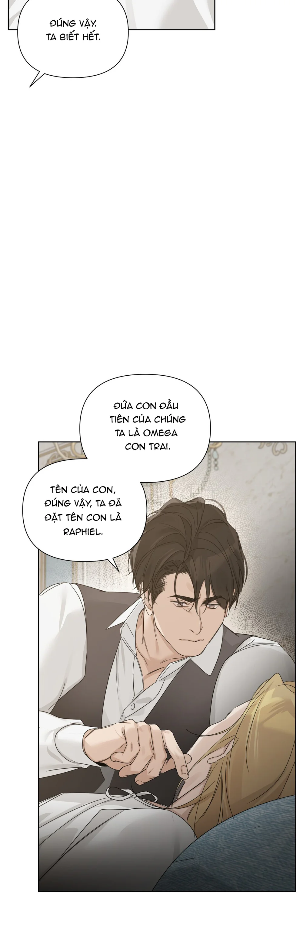 INTO THE ROSE GARDEN Chapter 74 Trang 4