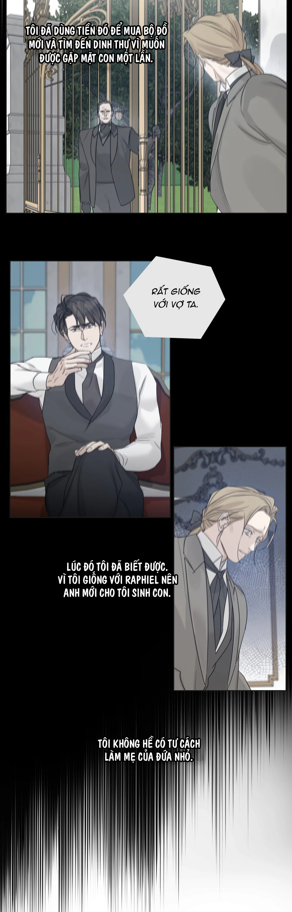 INTO THE ROSE GARDEN Chapter 74 Trang 10