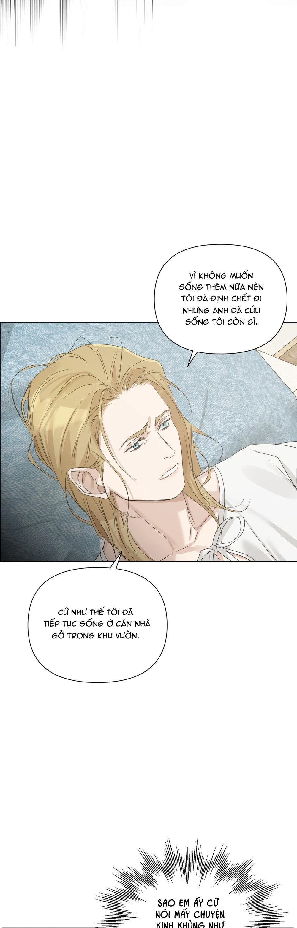 INTO THE ROSE GARDEN Chapter 74 Trang 11