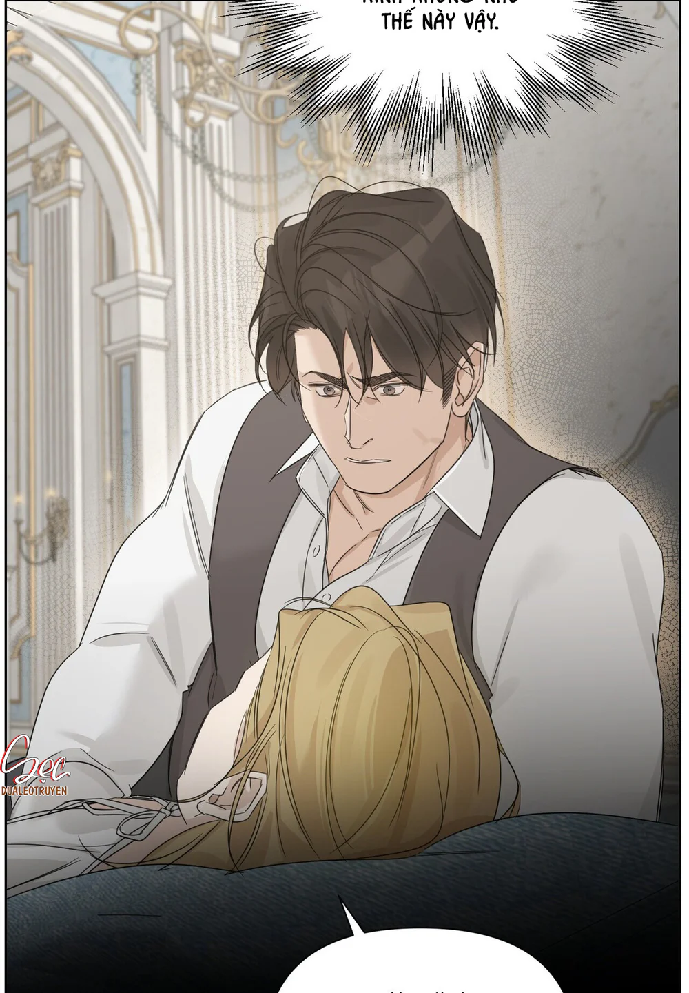 INTO THE ROSE GARDEN Chapter 74 Trang 12