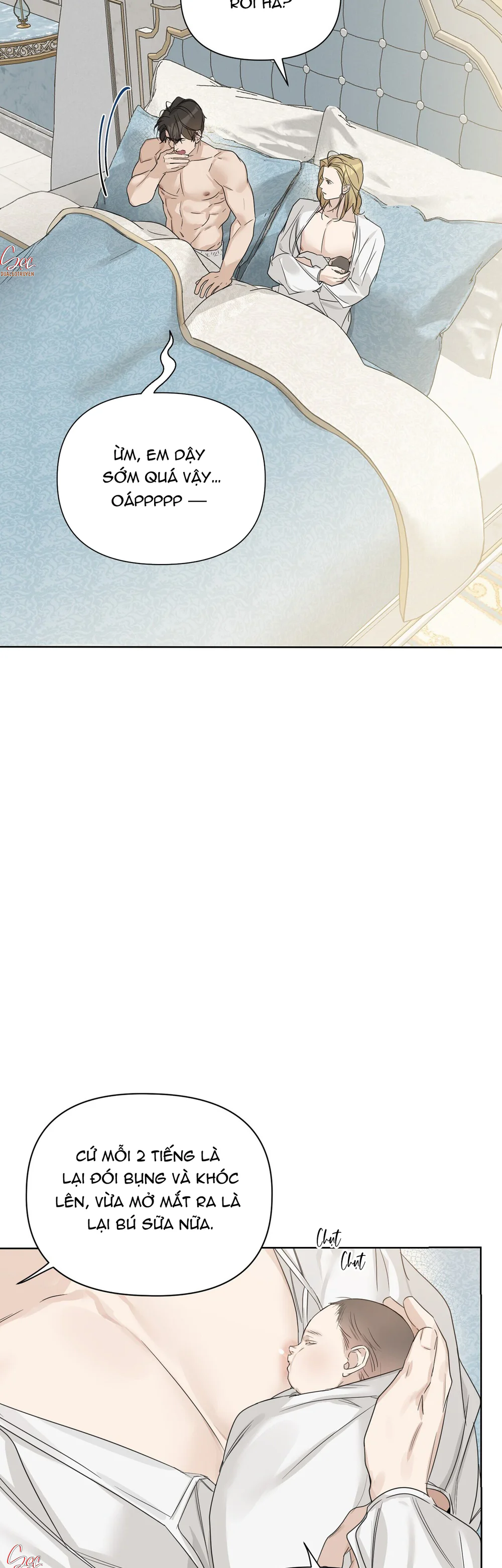 INTO THE ROSE GARDEN Chapter 74 Trang 29