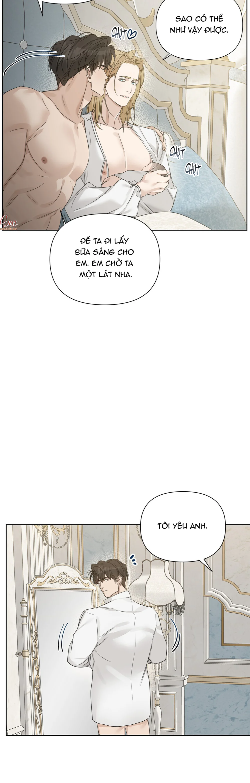 INTO THE ROSE GARDEN Chapter 74 Trang 31