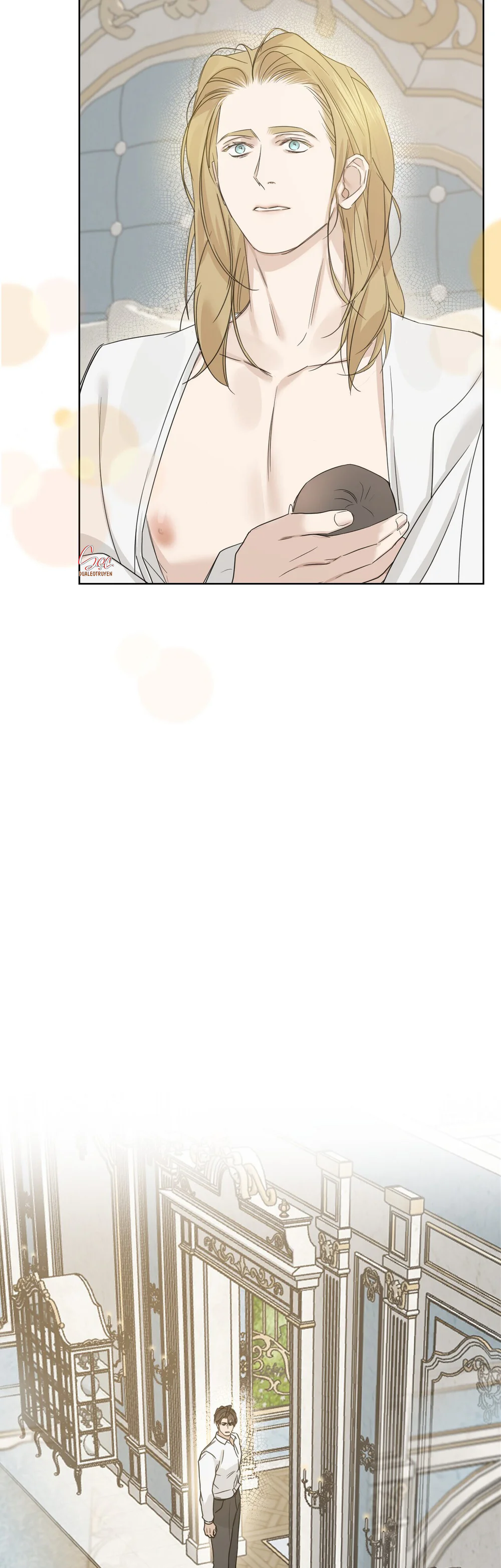 INTO THE ROSE GARDEN Chapter 74 Trang 35