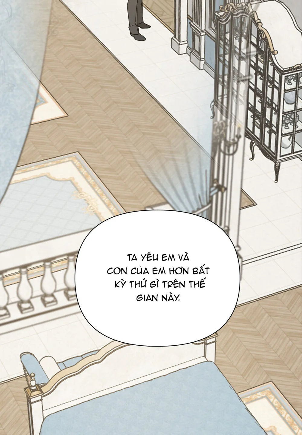 INTO THE ROSE GARDEN Chapter 74 Trang 36