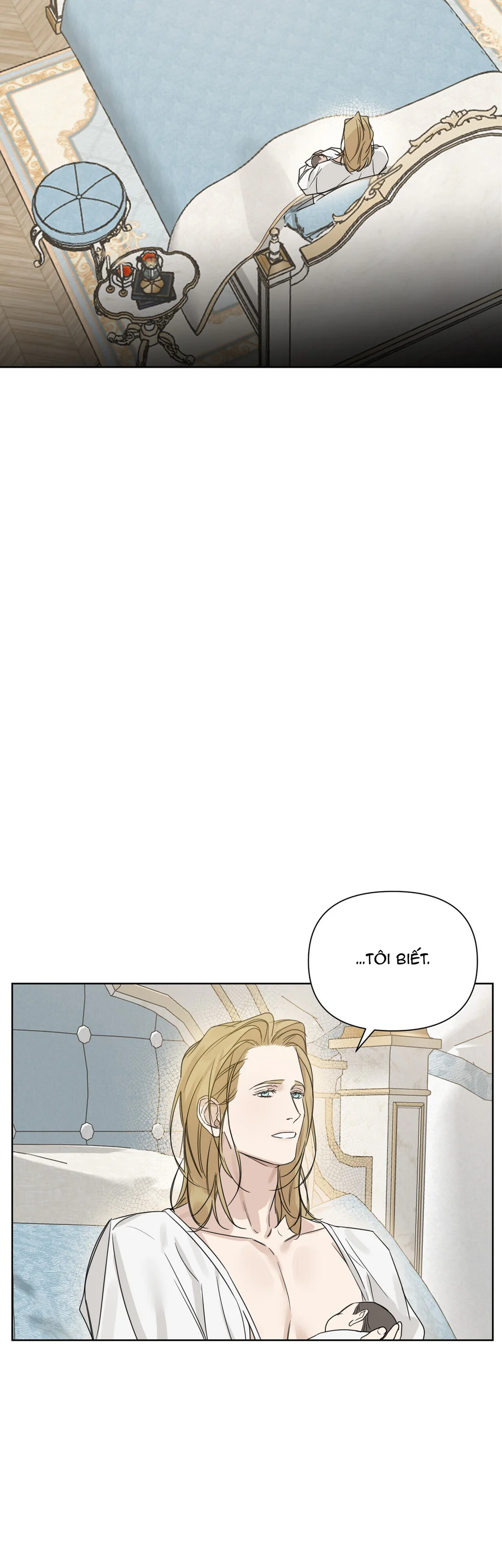 INTO THE ROSE GARDEN Chapter 74 Trang 37