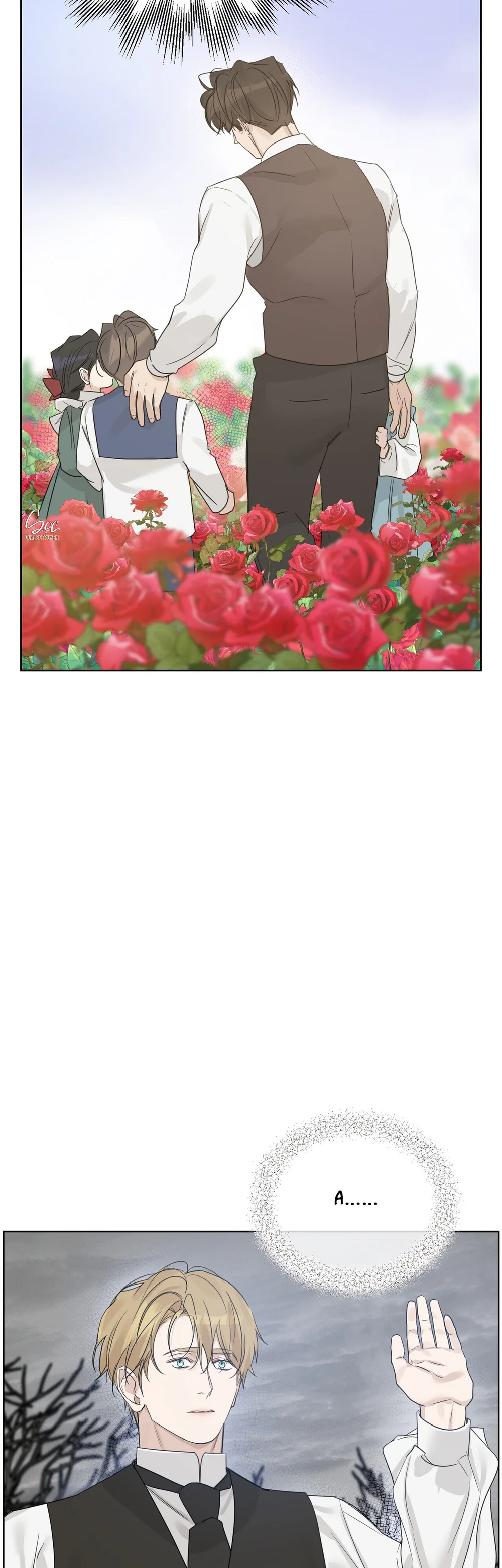 INTO THE ROSE GARDEN Chapter 74 Trang 44