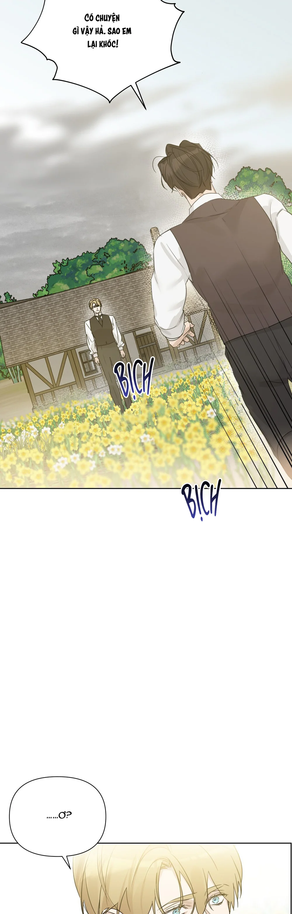 INTO THE ROSE GARDEN Chapter 74 Trang 47