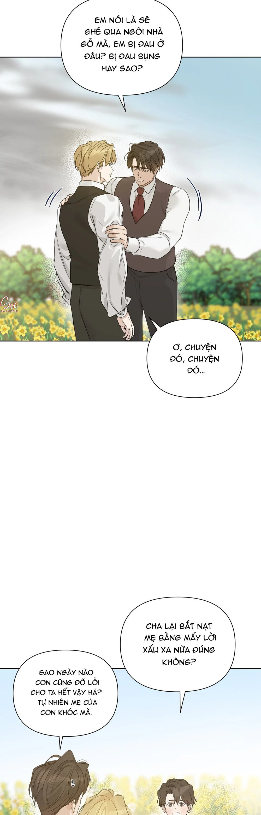 INTO THE ROSE GARDEN Chapter 74 Trang 49