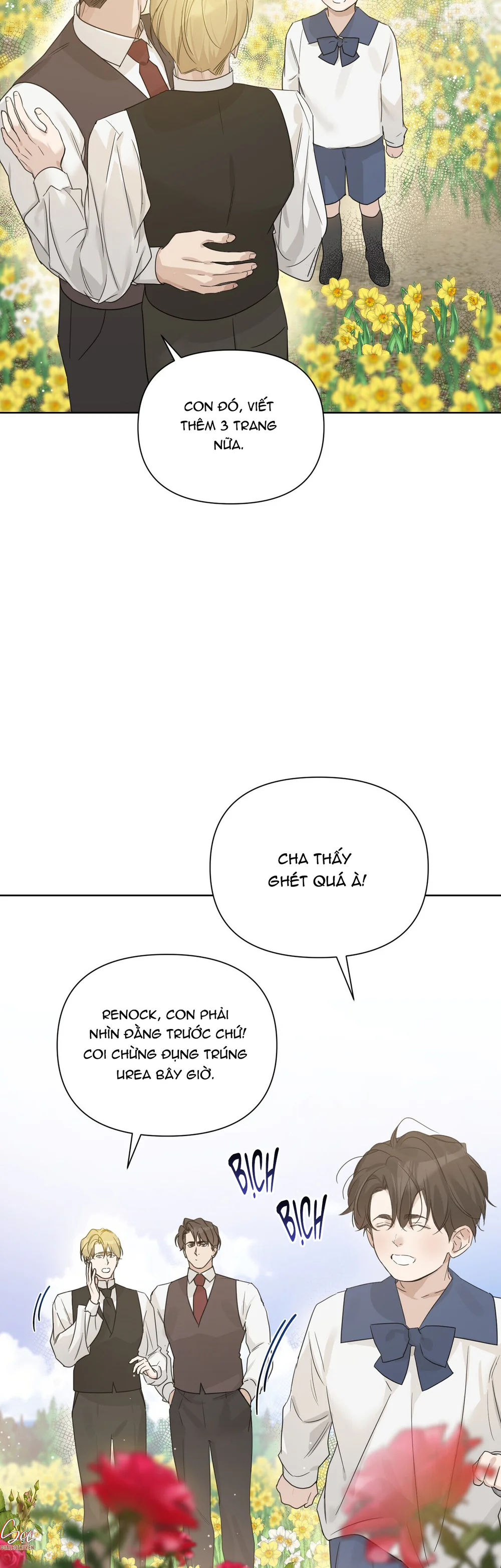 INTO THE ROSE GARDEN Chapter 74 Trang 50