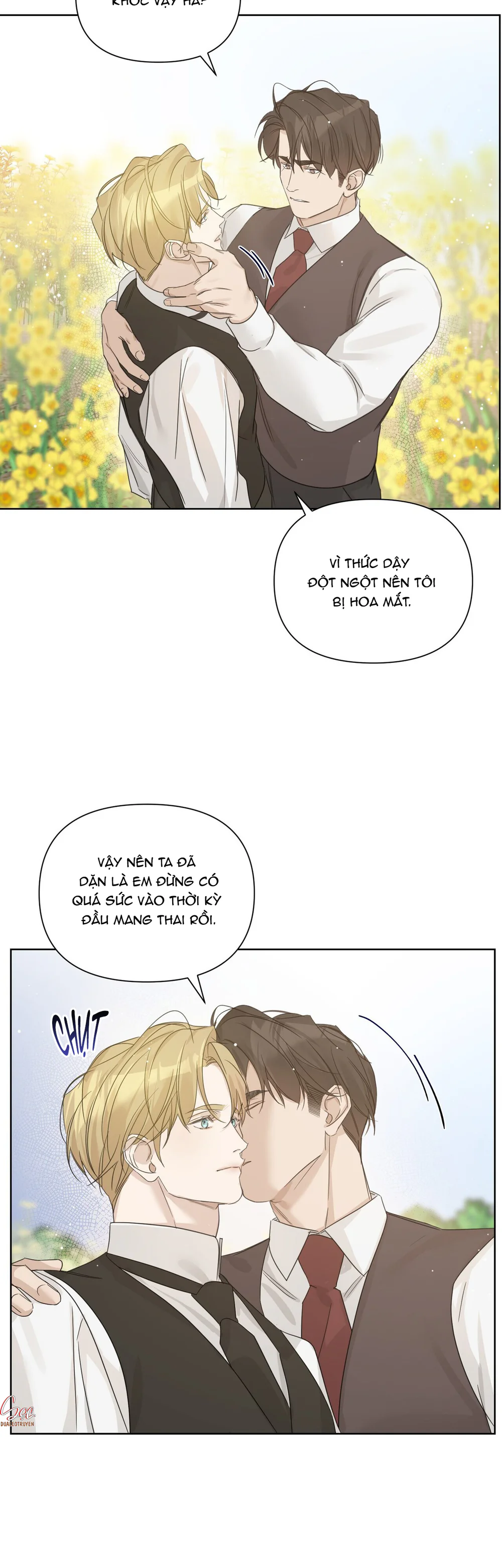 INTO THE ROSE GARDEN Chapter 74 Trang 53