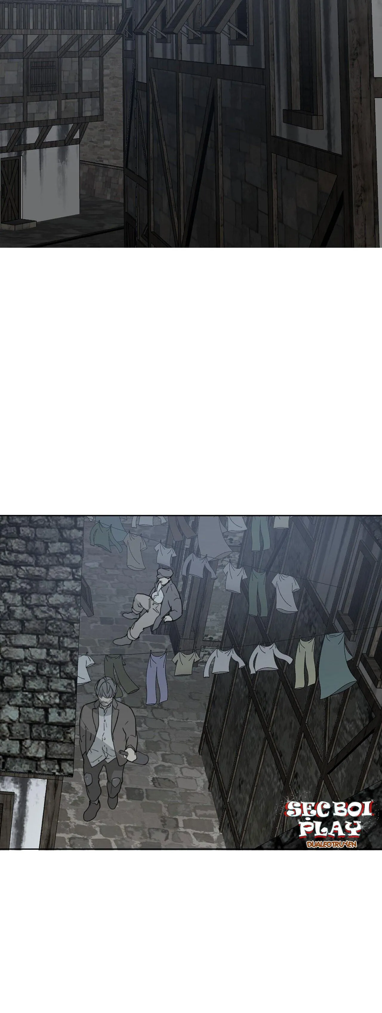 INTO THE ROSE GARDEN Chapter 1 Trang 3