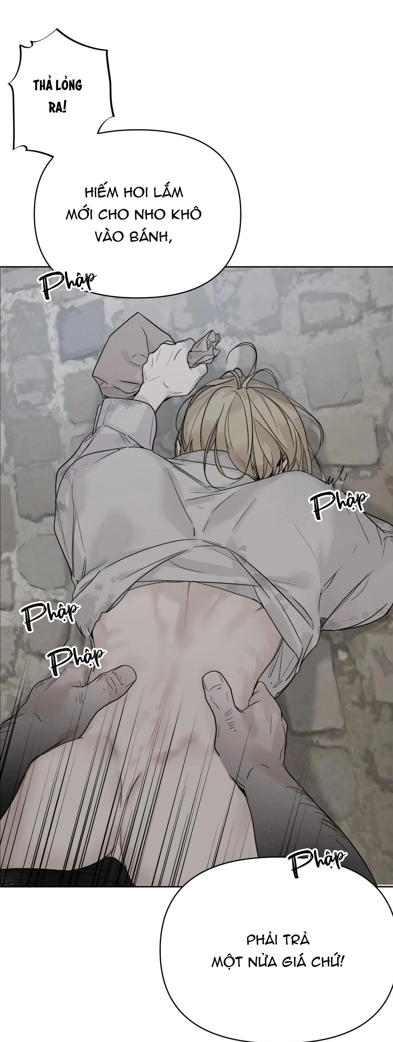 INTO THE ROSE GARDEN Chapter 1 Trang 6