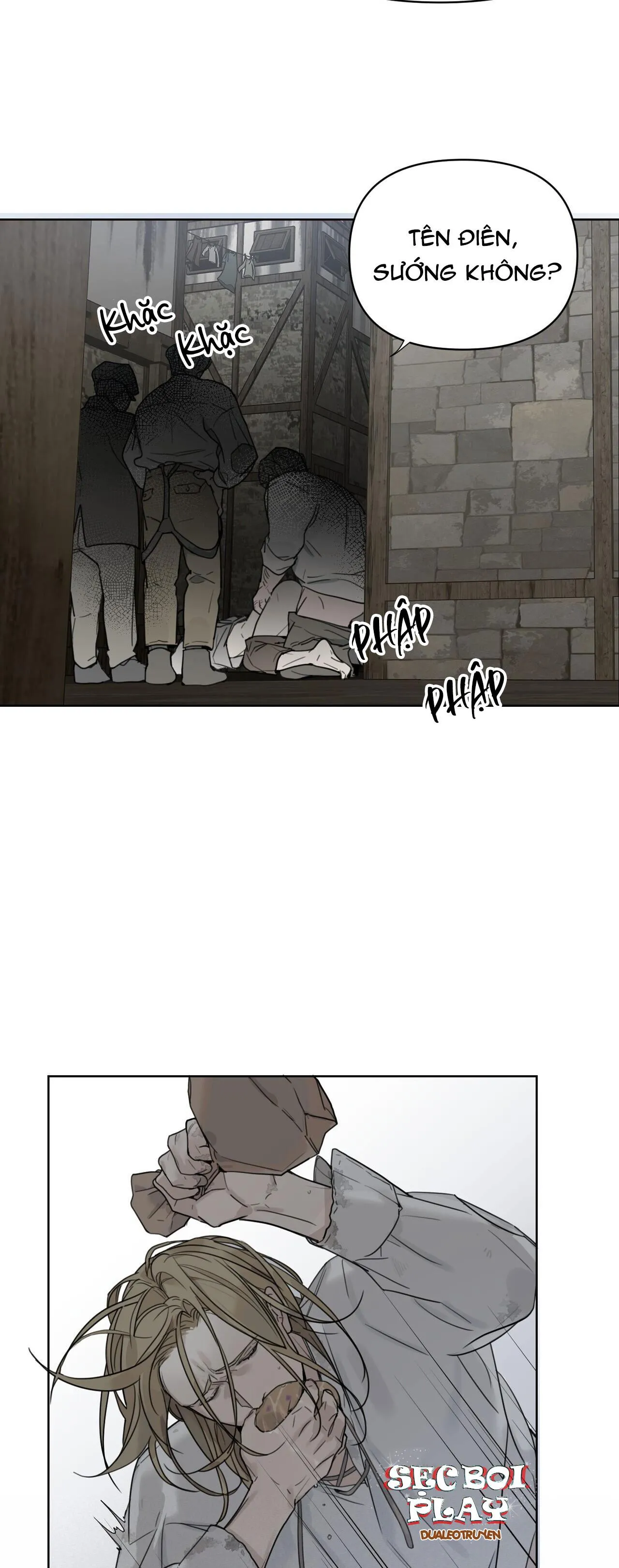 INTO THE ROSE GARDEN Chapter 1 Trang 7