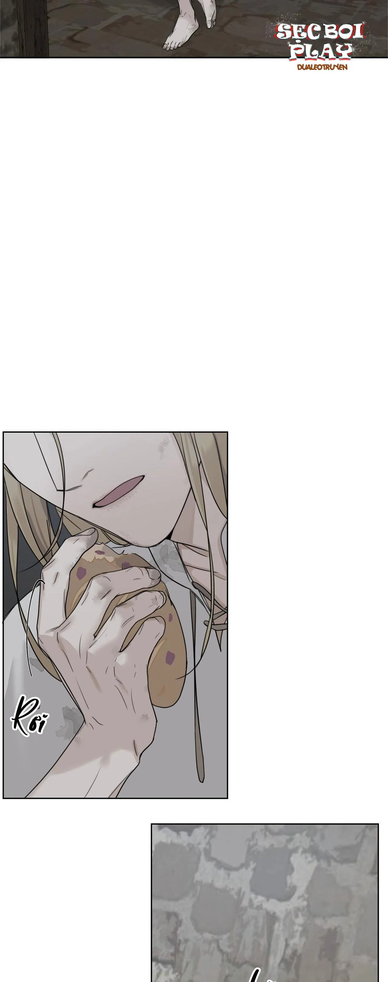 INTO THE ROSE GARDEN Chapter 1 Trang 10