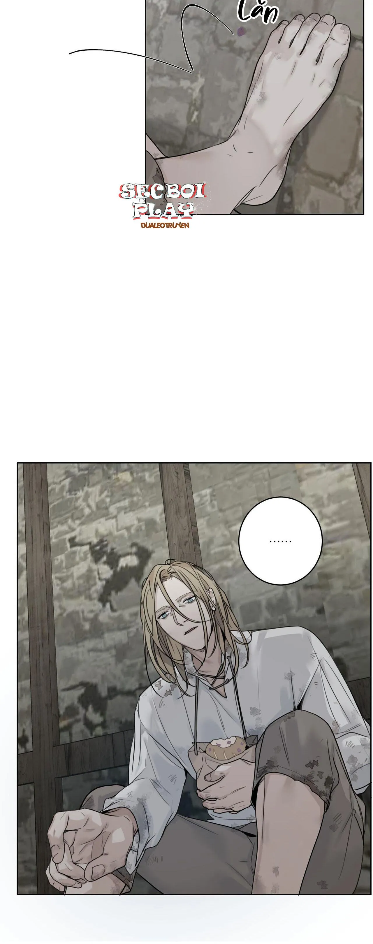 INTO THE ROSE GARDEN Chapter 1 Trang 11