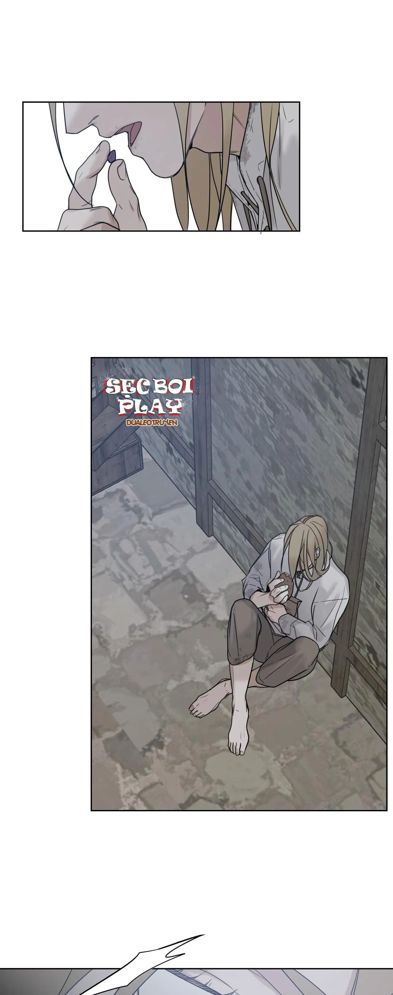 INTO THE ROSE GARDEN Chapter 1 Trang 12