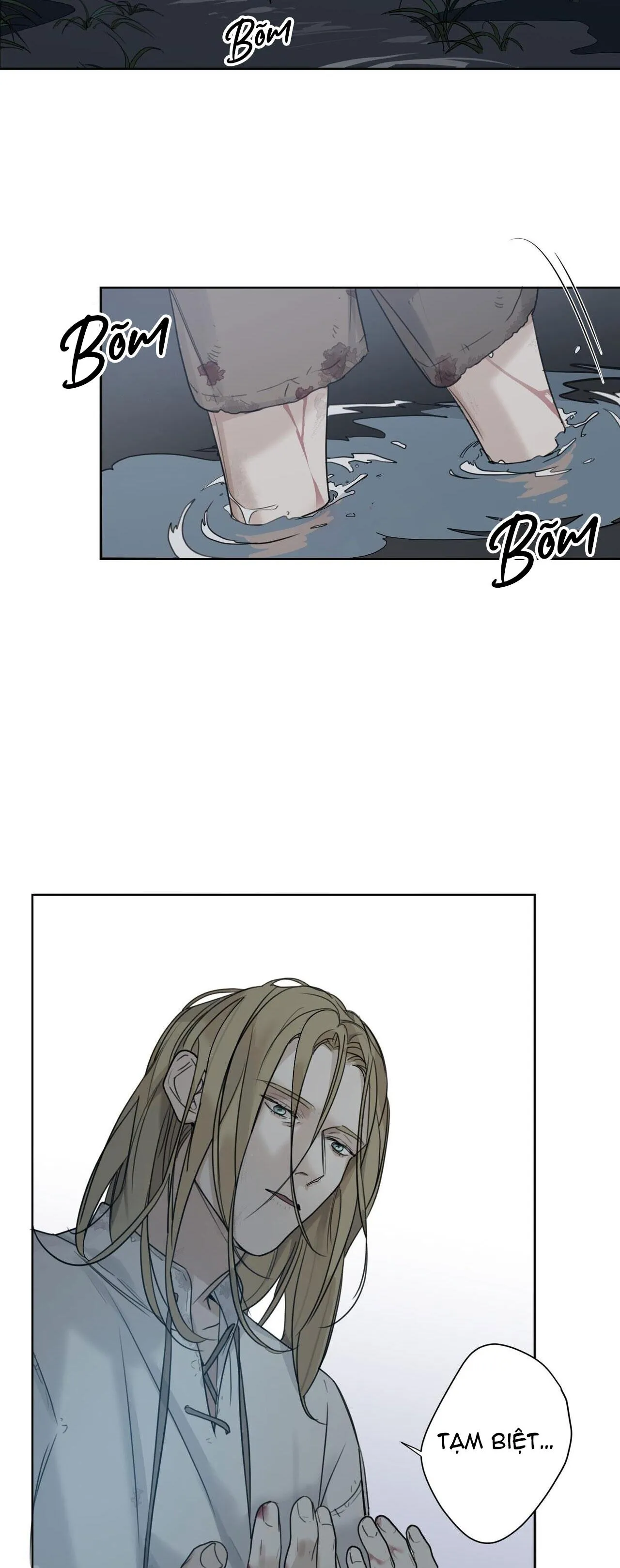 INTO THE ROSE GARDEN Chapter 1 Trang 16