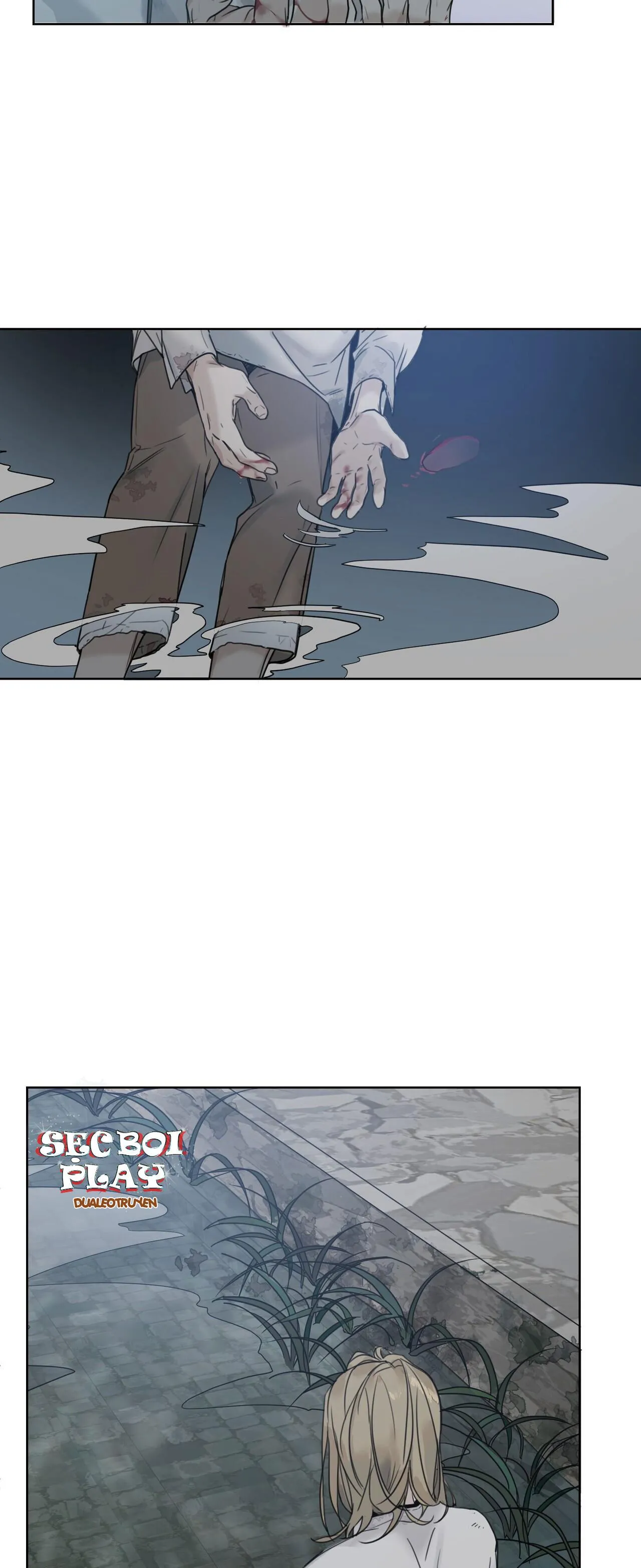 INTO THE ROSE GARDEN Chapter 1 Trang 17