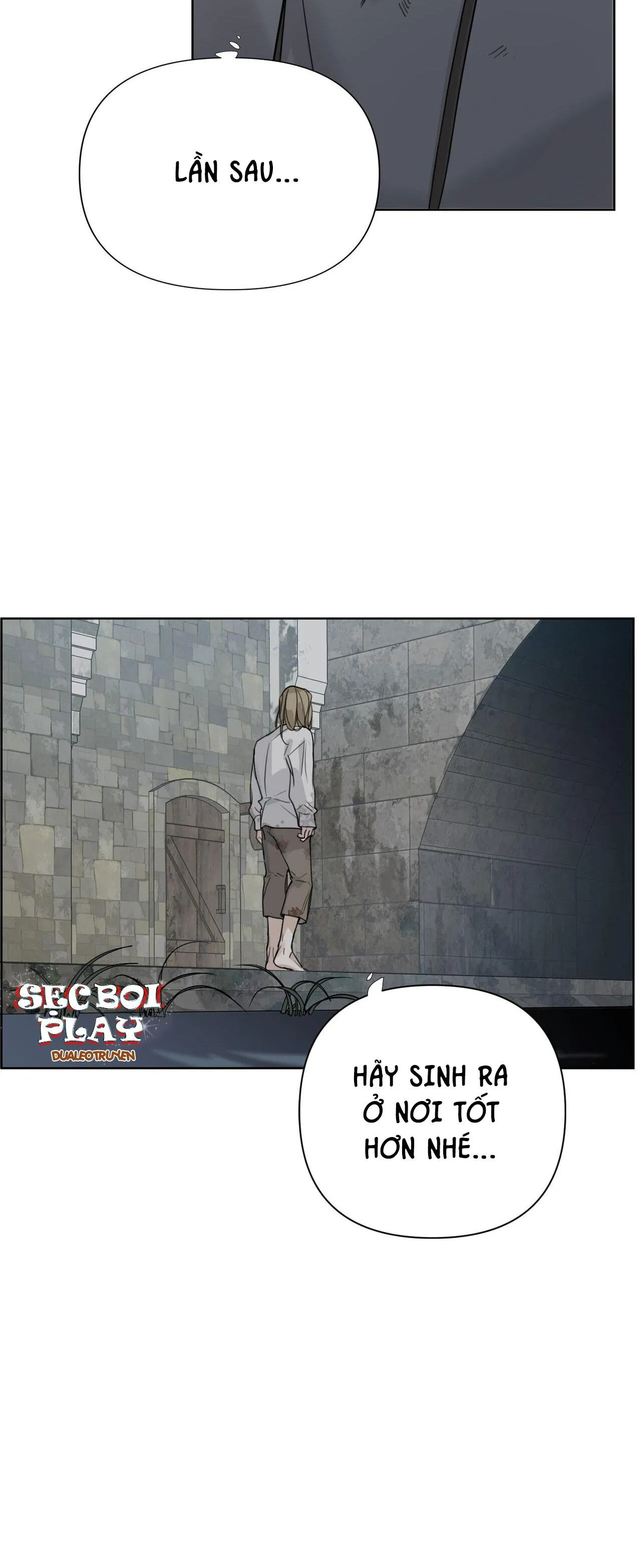 INTO THE ROSE GARDEN Chapter 1 Trang 19