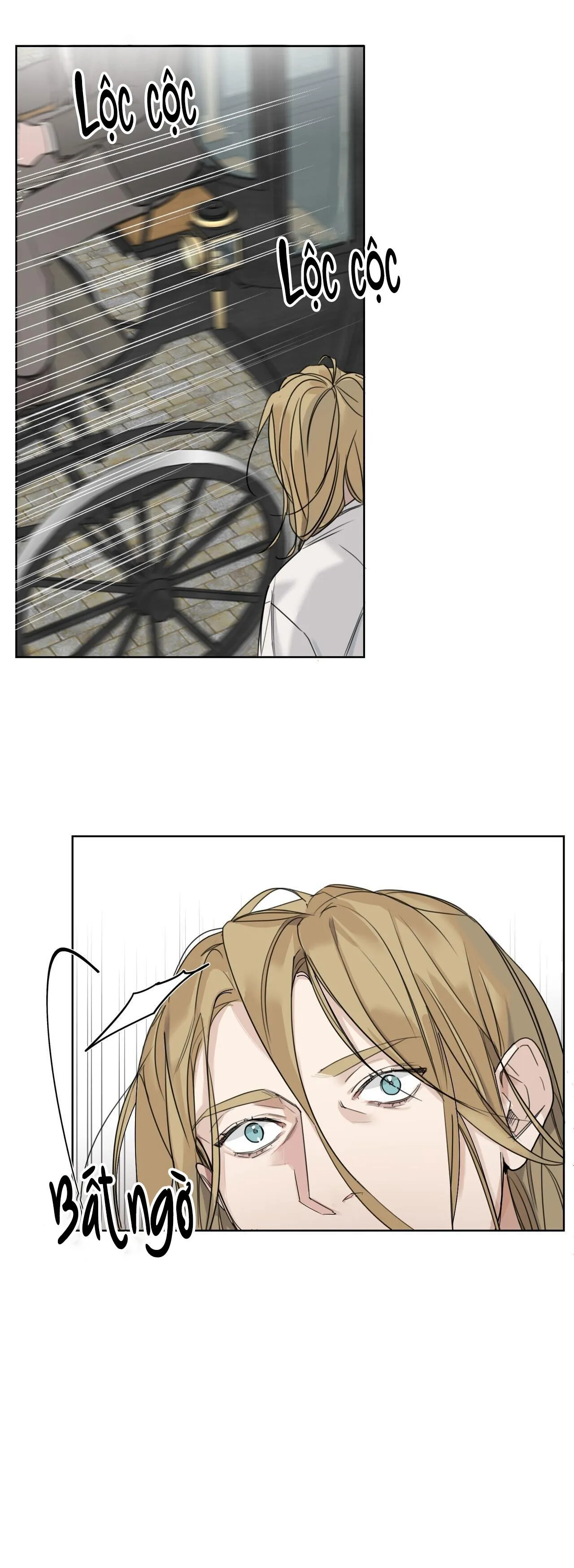 INTO THE ROSE GARDEN Chapter 1 Trang 22