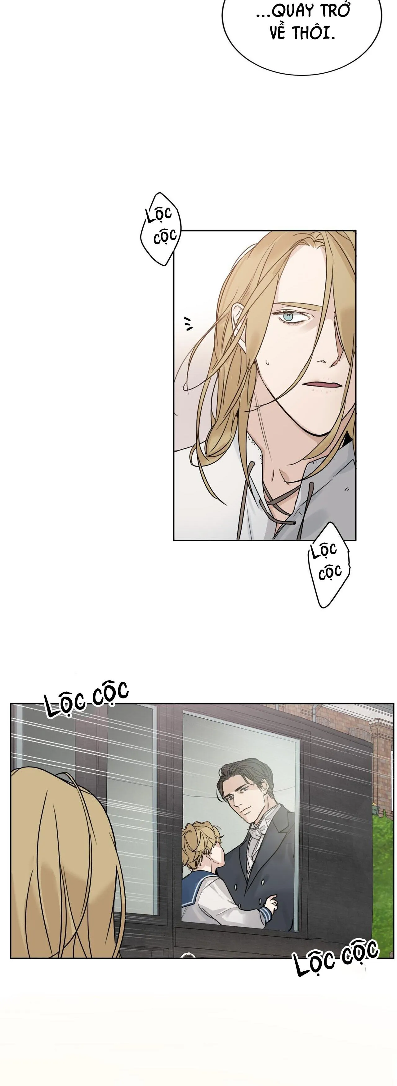 INTO THE ROSE GARDEN Chapter 1 Trang 25