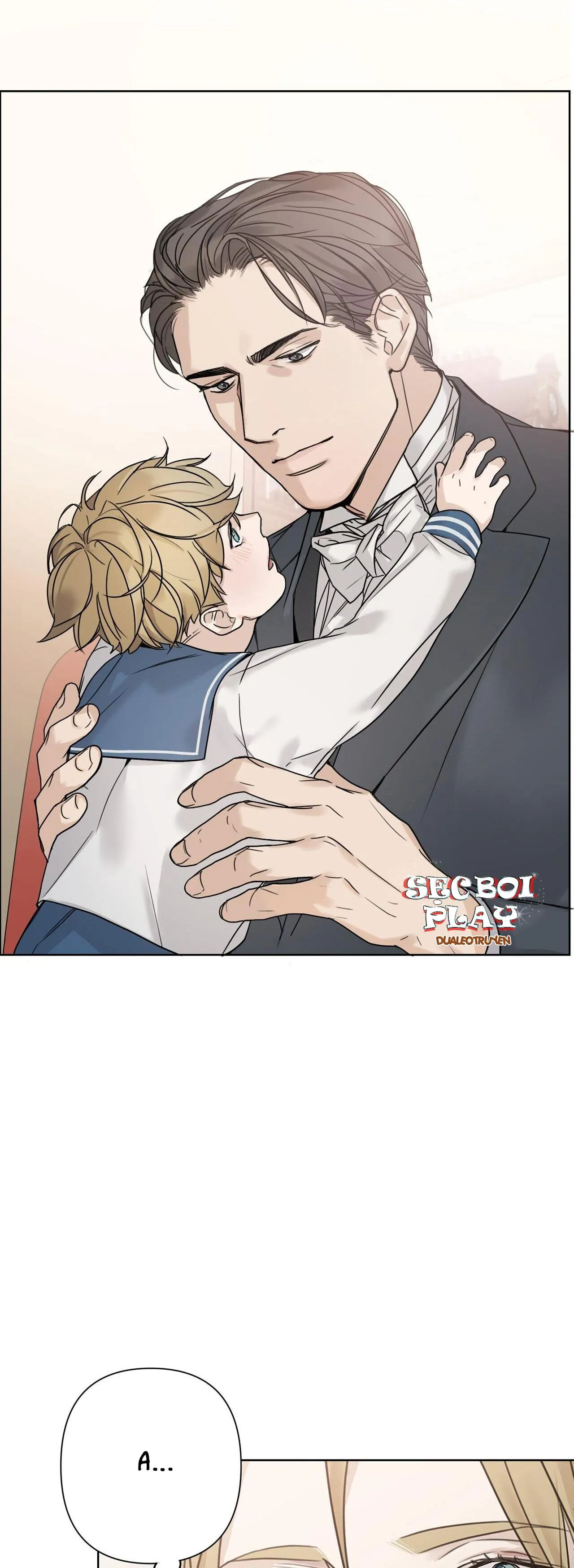 INTO THE ROSE GARDEN Chapter 1 Trang 26