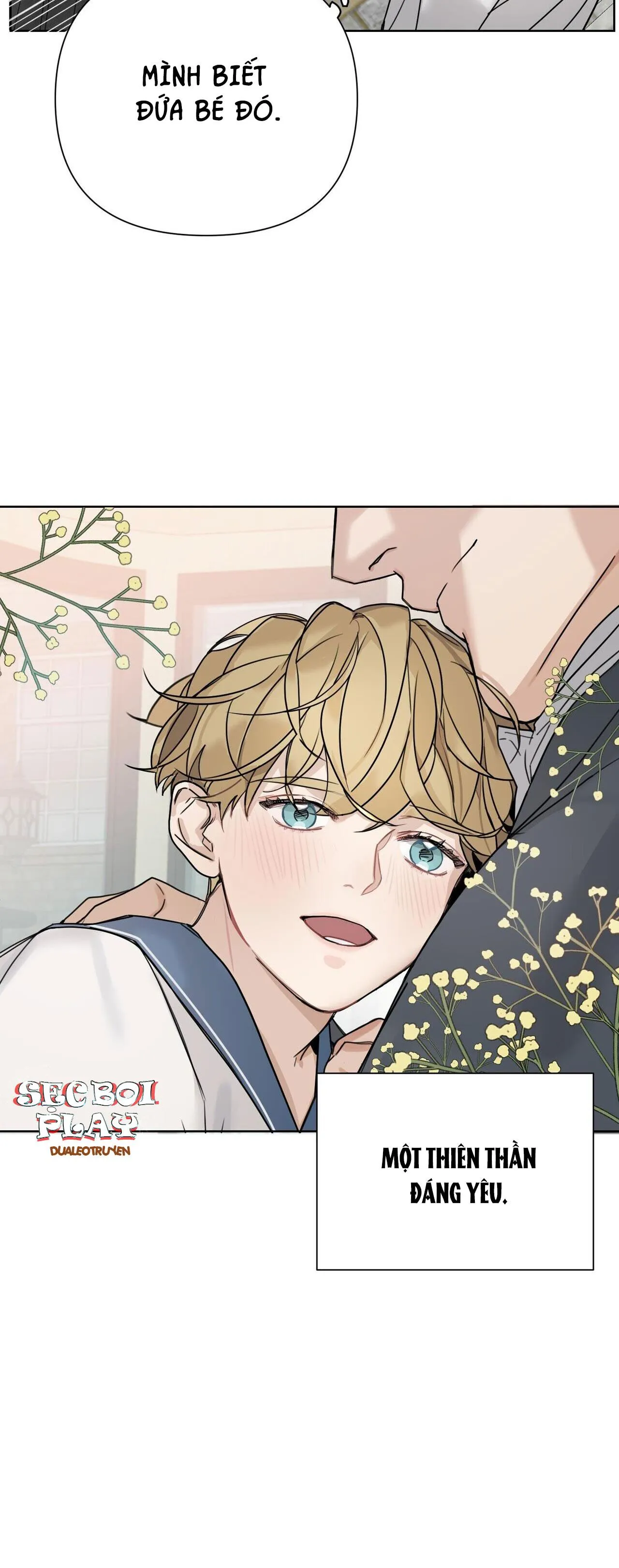 INTO THE ROSE GARDEN Chapter 1 Trang 28