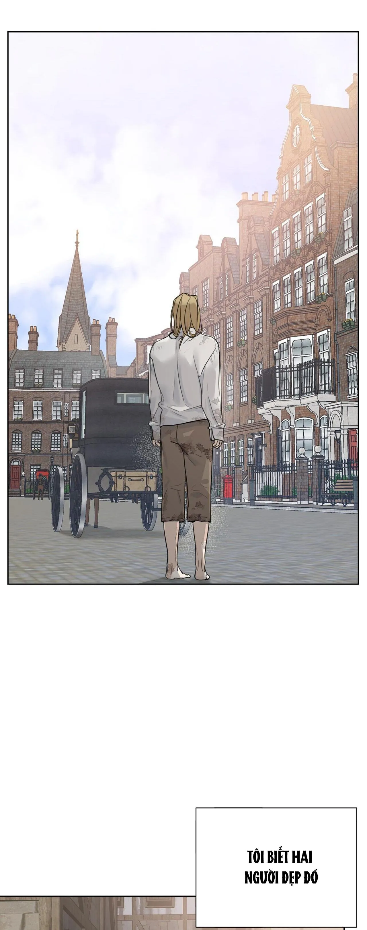 INTO THE ROSE GARDEN Chapter 1 Trang 30