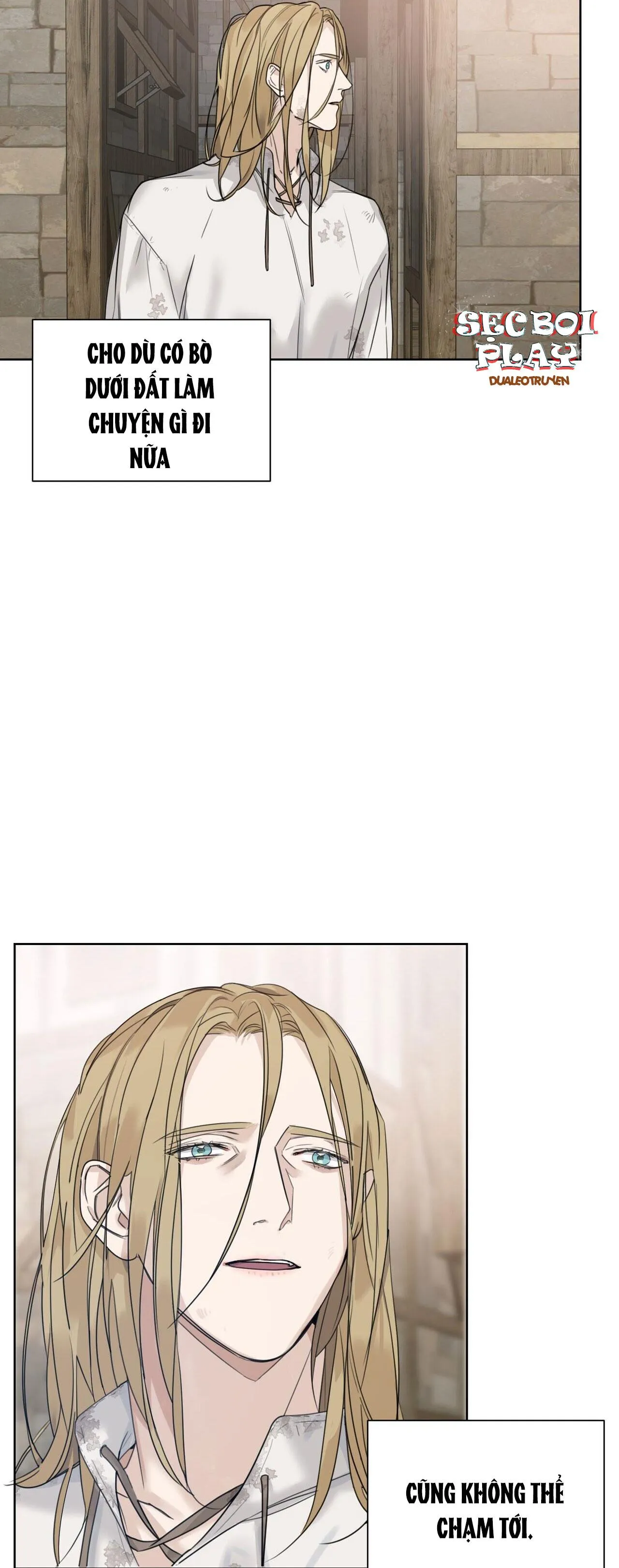 INTO THE ROSE GARDEN Chapter 1 Trang 31