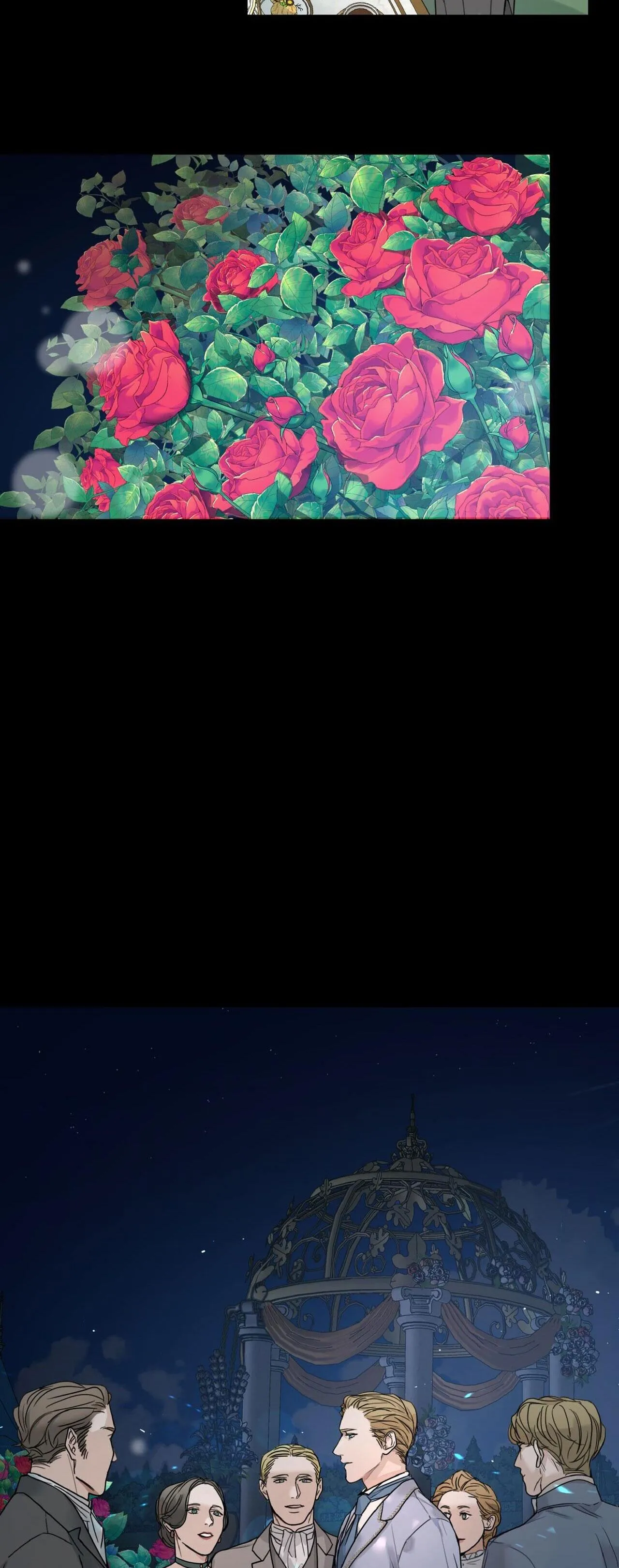 INTO THE ROSE GARDEN Chapter 1 Trang 35